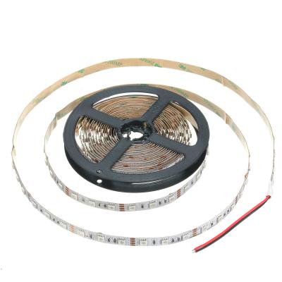 China 60led / m 5050 Grow LED Flexible Strip Tape Light  4 Red 1 Blue Aquarium Greenhouse Hydroponic Plant Growing Lamp for sale