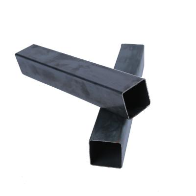 China Square Shaped Steel Pipe Price Per Cavity Stainless Square Ms. Square Pipe Steel Pipe Customized Pipe for sale