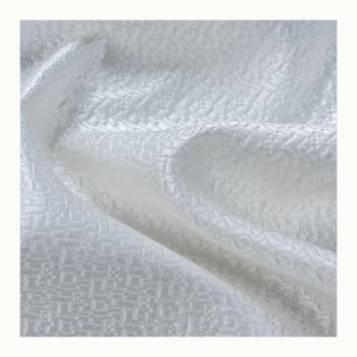 China Smooth 21%silk 79%cotton 200812 Satin Labyrinth Fabric Good Organic Malleability Skin-friendly for sale