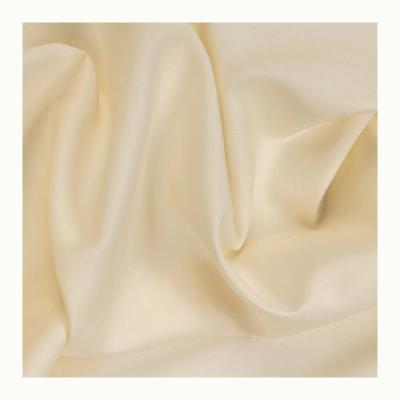 China 10 lbs 91cm organic shiny white boski high quality and durable 30103 width 20%silk 80%viscose fabric for sale