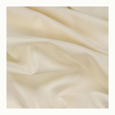 China 8 lbs 91cm width 60%silk 40%viscose organic silk solid fabric 30104 china white shrubs for sale