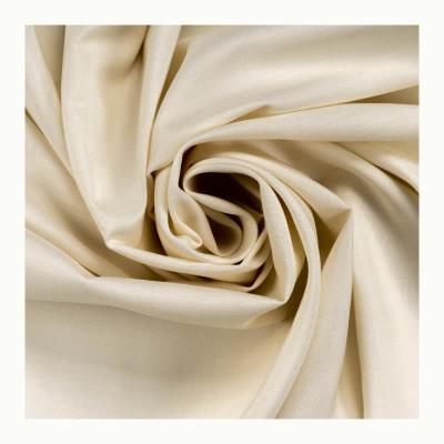 China 8 lb organic wide 20%silk 80%viscose China white 30104 full 91cm shrubs high quality and durable fabric for sale