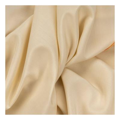 China 6 Pounds Hot Selling High Quality Organic 40%silk 73cm Width Raw White Full Silk Shrubs Fabric Suitable For Salwar Kameez Suits for sale