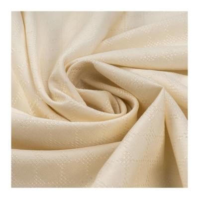 China 6 Ply Organic Woven 20%silk 73cm Width 30101bosky White Fabric For Salwar Kameez Suits for sale