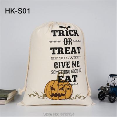 China Beautiful 2021 Colorful Wholesale Halloween Bags For Kids Bags Cute Halloween Candy Bag for sale