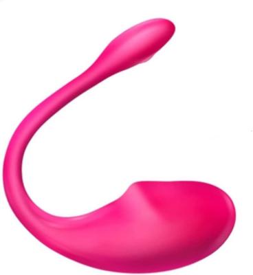 China Liquid silicone Woman Remote Control Vibe for Couples- Smart Pelvic Floor Exerciser Waterproof Bladder Control Streng thening Trainer with APP for sale