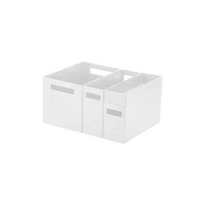 China QH6-191 Multiple Viable Plastic Storage Boxes Can Be Spliced ​​And Customized Size Plastic Boxes for sale