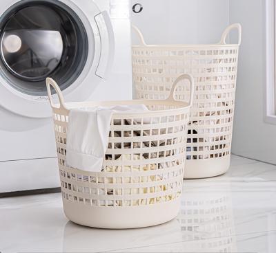 China QH6-182 Offshore Dirty Storage Hamper Dirty Laundry Hamper Pellet Basket for sale