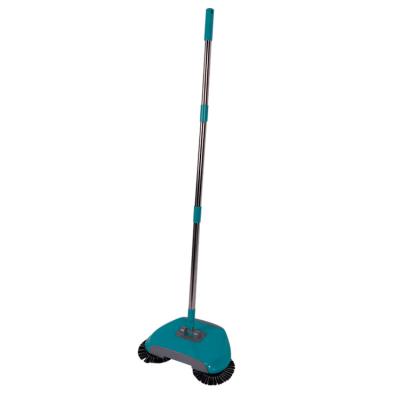 China Viable Automatic Sweeper For Floor Machine Cleaning New Mop With Microfiber Refill Floor Sweeper for sale