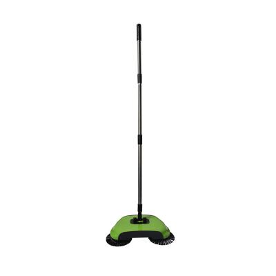 China Sustainable Home Electric Carpet Mop Sweeper For Floor Cordless Automatic Manual Vacuum Smart Sweeper for sale