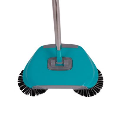 China New Sweeper Lightening Sustainable Automatic Sweeper Collection Rubbish Sweeper Microfiber Refill Floor Labor for sale