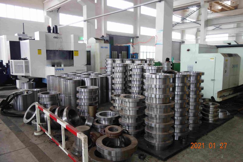 Verified China supplier - Kunshan Blutech Machining Co., Ltd.