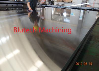 China Custom Made Big Size Hot Platen For Plywood Press for sale