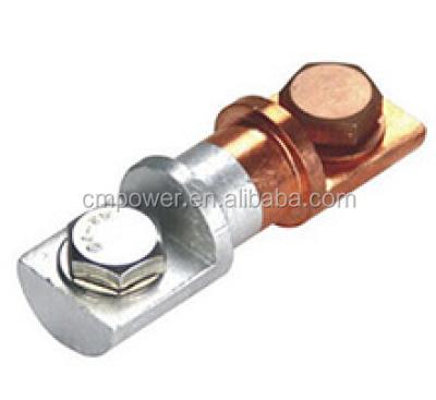 China CM POWER BMC Copper Aluminum Bimetallic Connector For Busbar for sale