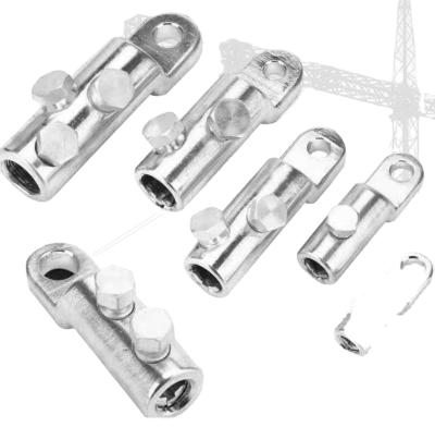 China Connecting Mechanical Connectors And Wire Shear Bolt Screw Terminal Connectors Lugs for sale