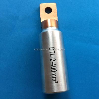 China Power DTL-2 customized high voltage connection dtl2 bimetallic hook for sale