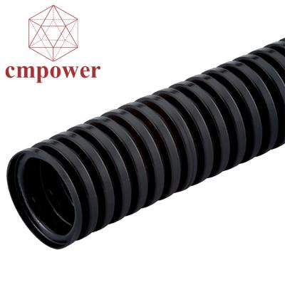 China Cheap Price Custom PVC Plastic Nylon Electrical Corrugated Flexible Hose AD25 AD28.5 AD34.5 AD42.5 AD54.5 Hose for sale