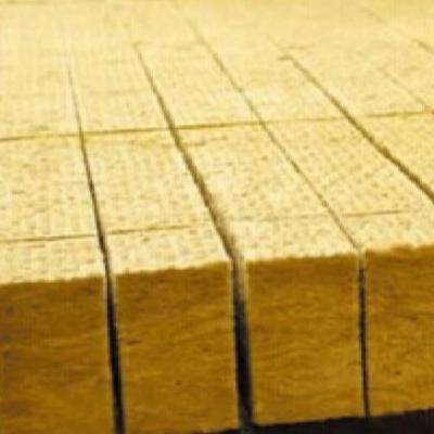 China Contemporary Fireproof Insulation Board Rock Wool Mineral Rock Wool Rock Wool Board Thermal Insulation Board for sale