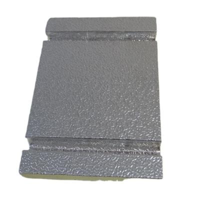 China Contemporary Insulation Board Water Repellent Styrofoam Board XPS Roof Insulation Aluminum Foil Floor Heating Composite Panels for sale