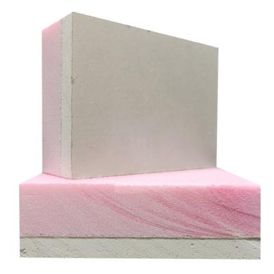 China Modern Extruded XPS Heat Insulation Styrofoam Compression Resistance XPS Board Interior Wall Composite Insulation High for sale