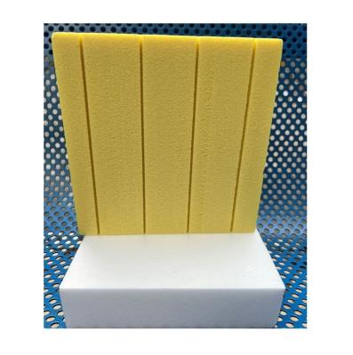 China Modern High Quality XPS Extruded Polystyrene Foam Sheet Wall Tile Backerboard Waterproof Styrofoam Wall Panel for sale