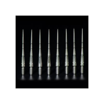 China Darts China Manufacturer High Demand Precision CNC Machining Precision Dart Shafts for sale