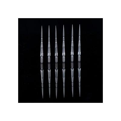 China Darts OEM Custom CNC Machined Precision Stainless Steel Self Reversing Screw Dart for sale