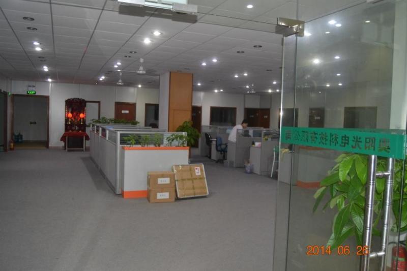 Verified China supplier - Optosun LED Technology Company Limited