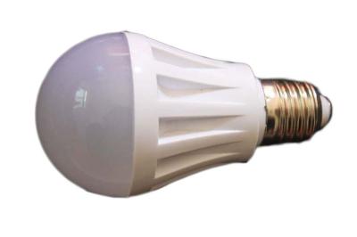 China Dimmable 6W E27 LED Bulb Warm White CREE Chips 460 - 500lm for sale