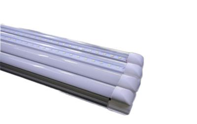 China O branco morno t5 do brilho conduziu as luzes 18w 1200mm do tubo, o tubo T5 conduzido 6500K à venda