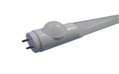 China Energy Saving PIR Sensor Led Tubes T8 12Watt 120 Degree Beam Angle for sale