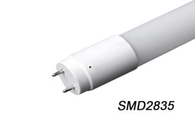 Chine SMD 2835 a mené le tube 2 pieds de 9w 10w 120lm 130lm 140lm avec l'UL DLC de RoHS de la CE à vendre