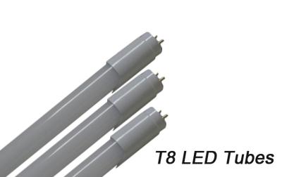 China 900mm 6000K T8 LED Tube Light  AC85V - 277V 2835 SMD Aluminium Alloy And PC for sale