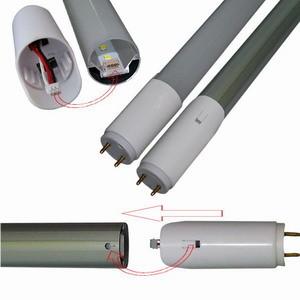 China OEM Supermarket Emergency LED Tube with 120 Degree Beam Angle for sale