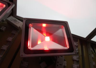 China Lightweight Outdoor LED Flood Light Meanwell Driver Security Floodlight for sale