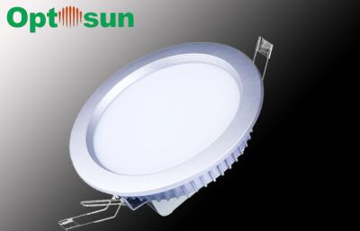 China 240 x 15mm 3014 Round LED Flat Panel Lights for sale