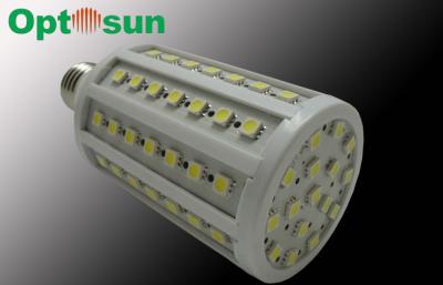 China 1548LM 86pcs SMD5050 LED Corn Light Bulb in WW PW CW CCT , 15W Led Corn Lamp with 60000hrs Lifespan for sale