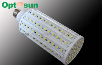 China De koude Witte 30W E27 LEIDENE Graan Gloeilamp 2970LM, 165pcs 5050SMD leidde de Energie van de Graanbol - besparing Te koop