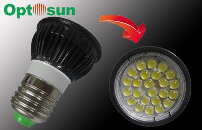 China E27 SMD5050 LED Spotlight Bulbs for sale