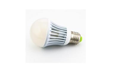 China 500lm 5 W E27 LED Lamp for Home Office , Energy Saving Led Light Bulbs for sale