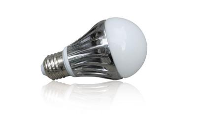 China High Efficiency 5W E27 LED Light Bulb 4000K - 4500K CCT for Household for sale