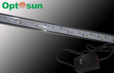 China DC24V SMD 5050 LED Aquarium Light Bar With 120 Degree Beam Angle for sale