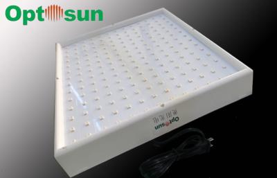 China 28W 182pcs SMD5050 LED Panel Grow Light with Red Blue Color for Orchids Roses , 6 Square Meters for sale