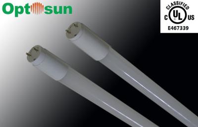 China 3ft 6000K Cool White LED Tube T8 12W 1200lm 120degree For School for sale