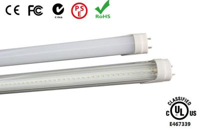 China Natural White 2000lm 18W T8 LED Tube 100 Led 5 Years Warranty for Supermarket for sale