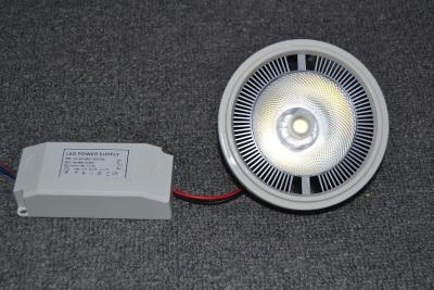 Cina CA 85 - 265V riflettore della PANNOCCHIA 15W LED AR111 con la base G53 per buona vita in vendita