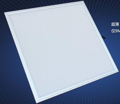 China 48W 600mm x 600mm LED Flat Panel Lights 4200 Lumens Aluminum Frame for sale