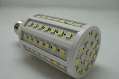 China 15 de Lamp Hoog Lumen Zuivere Witte E27 Dimmable van het watts5050smd Geleid Graan Te koop