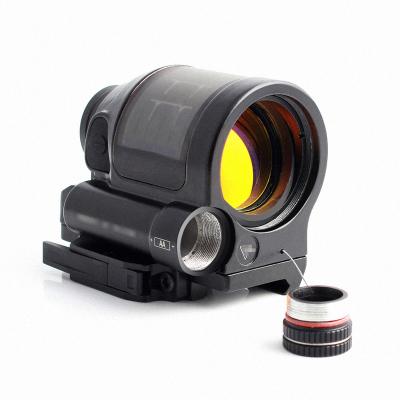 China tactical Hunting Reflex Hunting SRS 1X38 Red Dot Sight Scope With QD Mount Optics Rifle for sale