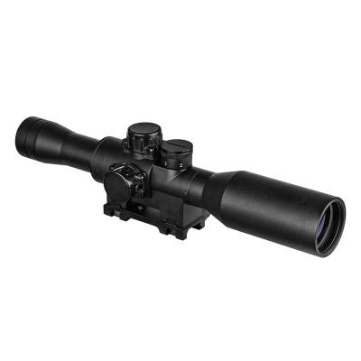 China SPINA Tactical SVD 6X42 Tactical Rifle Scope Hunting Scope Optics Riflescope for sale